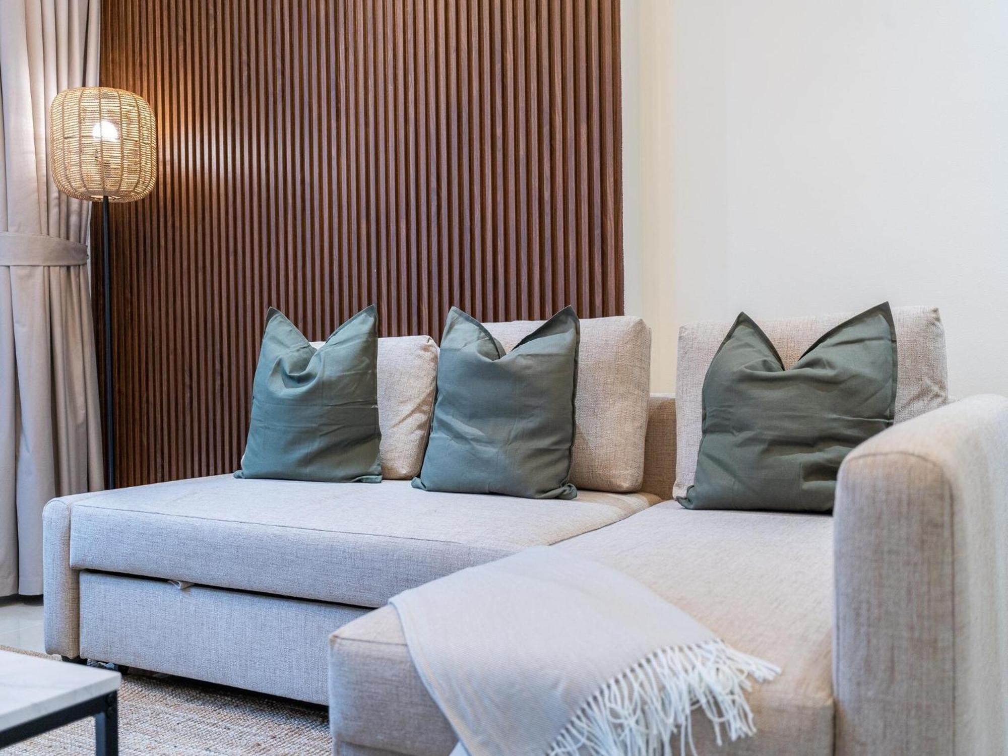 Luxe Apartments Near Dubai Mall Burj Khalifa Pool Gym Parking Ngoại thất bức ảnh