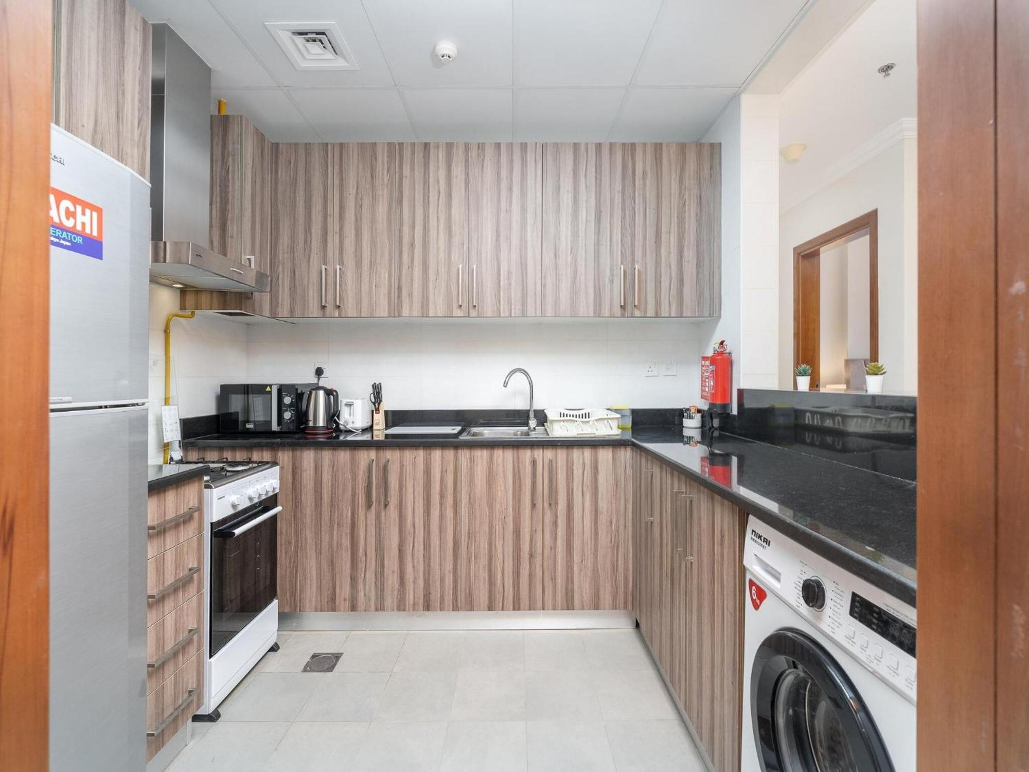 Luxe Apartments Near Dubai Mall Burj Khalifa Pool Gym Parking Ngoại thất bức ảnh