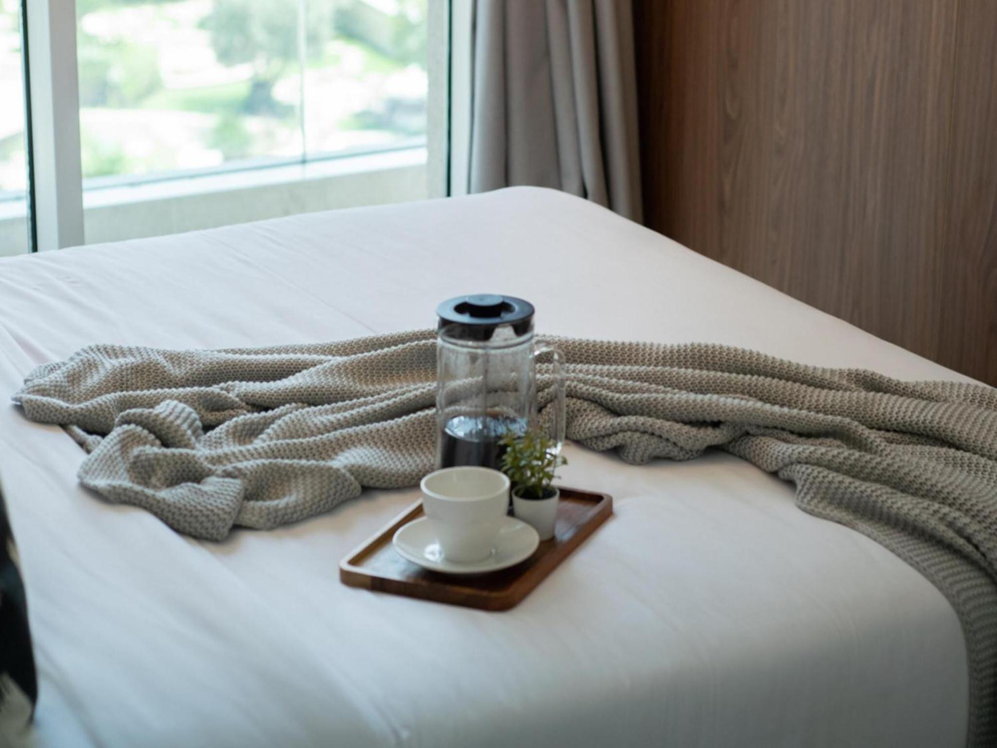 Luxe Apartments Near Dubai Mall Burj Khalifa Pool Gym Parking Ngoại thất bức ảnh
