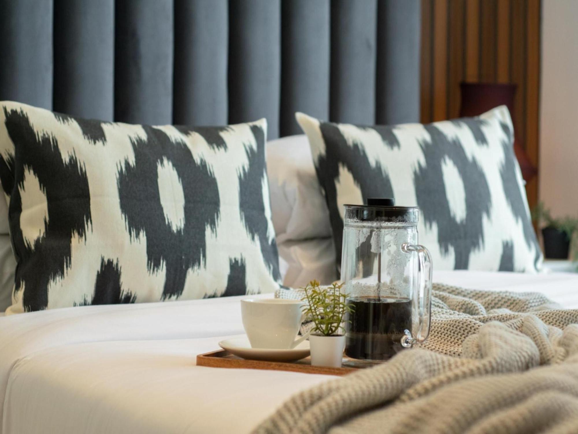Luxe Apartments Near Dubai Mall Burj Khalifa Pool Gym Parking Ngoại thất bức ảnh