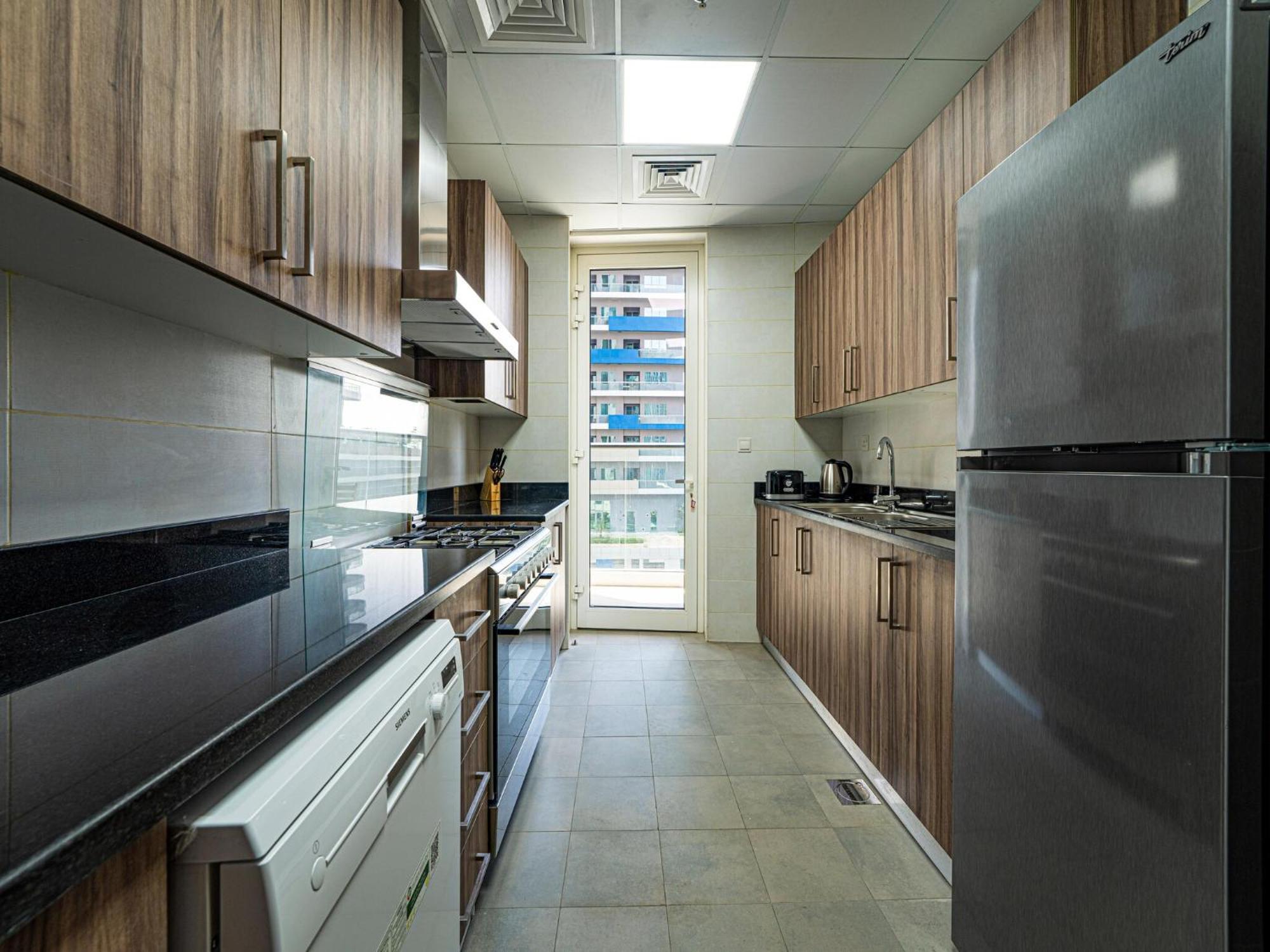 Luxe Apartments Near Dubai Mall Burj Khalifa Pool Gym Parking Ngoại thất bức ảnh