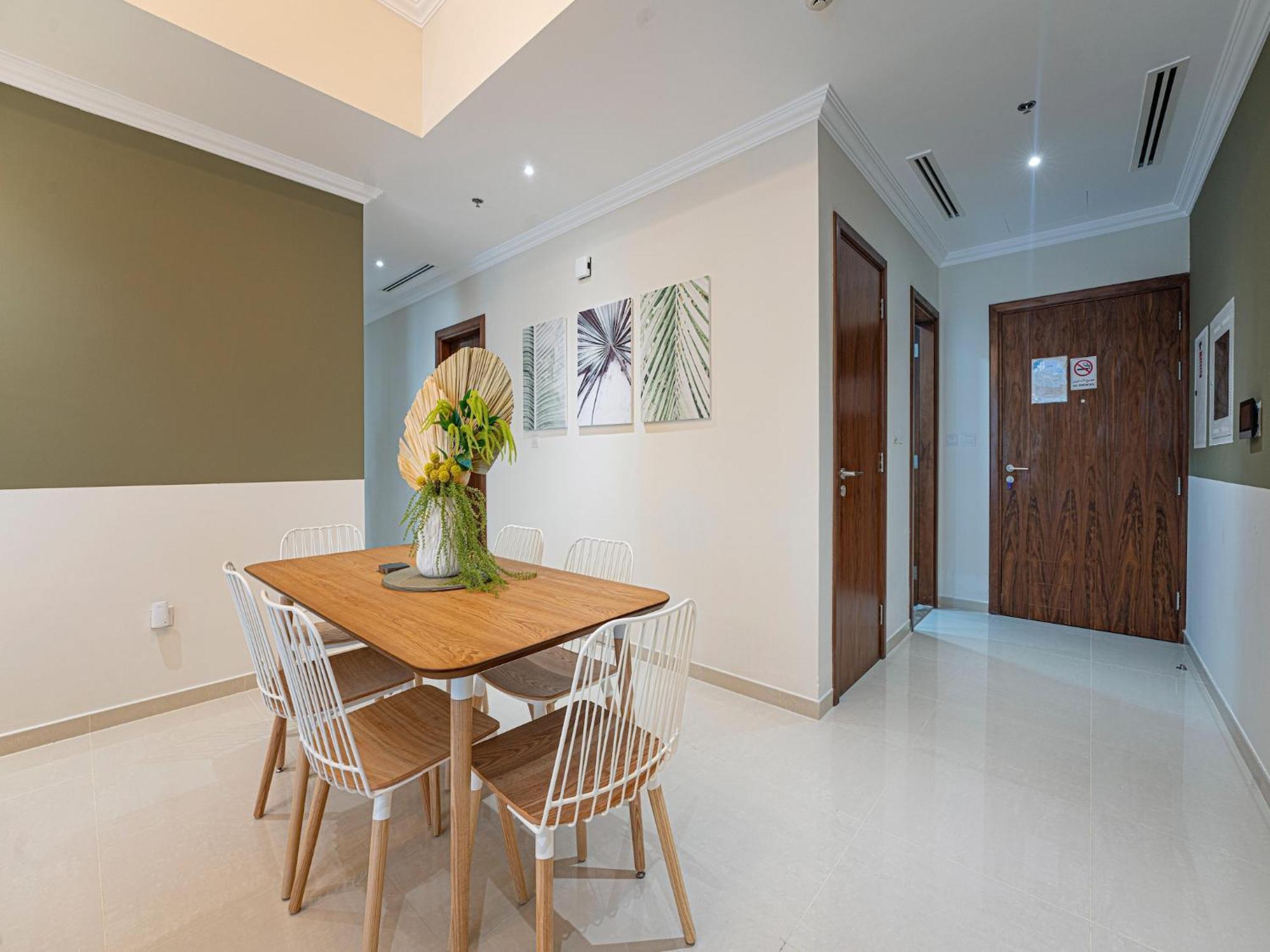 Luxe Apartments Near Dubai Mall Burj Khalifa Pool Gym Parking Ngoại thất bức ảnh