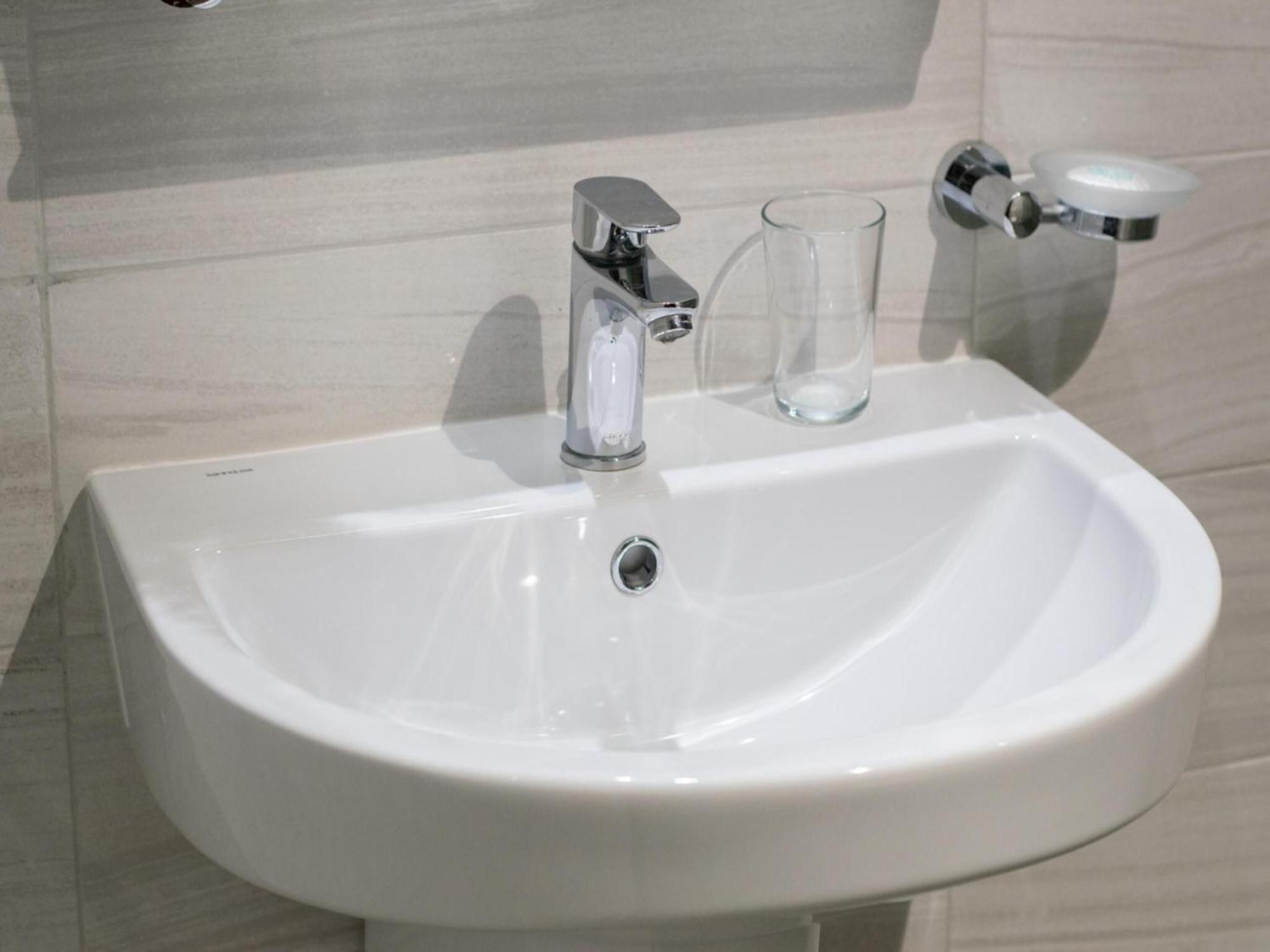Luxe Apartments Near Dubai Mall Burj Khalifa Pool Gym Parking Ngoại thất bức ảnh